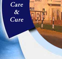 Health for all through Care & Cure